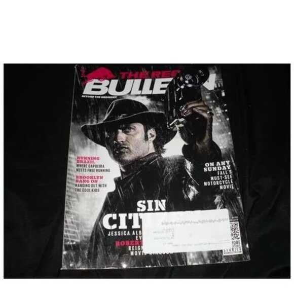 Red Bulletin 9 Magazine 2014 15 LOT Pharrell Ligety Dave Grohl Sheckler London - Picture 8 of 10